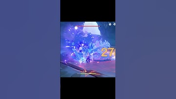 Fischl but Physical?! #shorts #genshinimpact