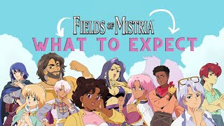 What To Expect In Early Access | Fields Of Mistria 🌸