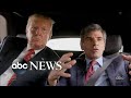President Trump: 30 Hours l Interview with George Stephanopoulos l Part 1