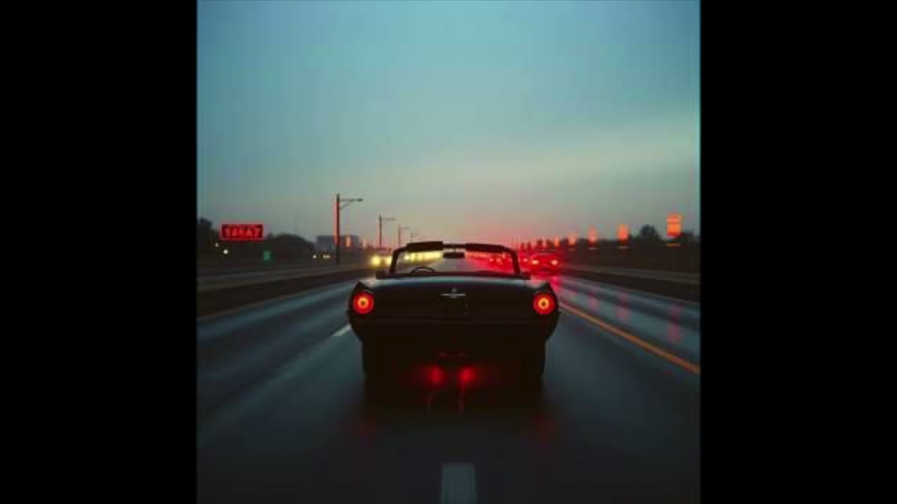 Neon Exhaust — Burn Rubber in 8-Bit Light (Instrumental)