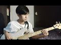 Mmmbop - Scary Pockets (Bass Cover)