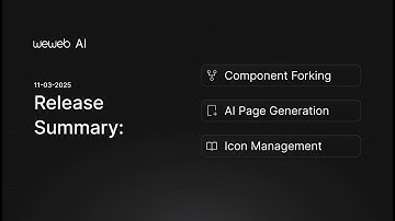 Release Summary - 11 March, 2025