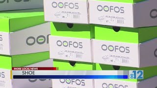 Coach Prime and OOFOS donate shoes to teachers, staff at Blackburn Middle School