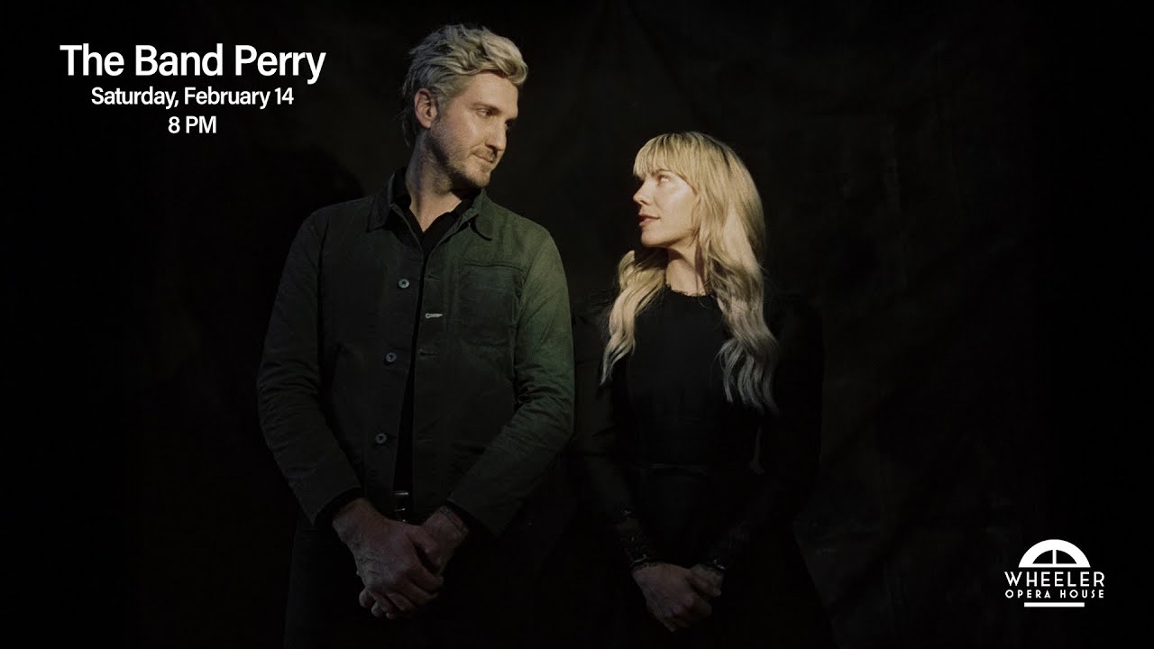 THE BAND PERRY GIGI PIP HORIZONTAL - YouTube