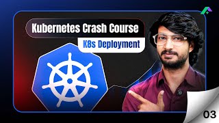 🔓 Kubernetes Deployments Unlocked: Master Scaling Beyond Pods & Replicas | Ep. 3 ⚙️