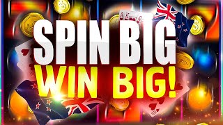 3 BEST ONLINE CASINOS in NZ 🎰  New Zealand Online Pokies!