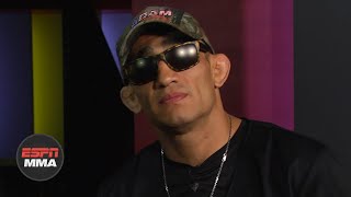 Tony Ferguson on his push to fight at UFC 256, Khabib’s retirement | ESPN MMA