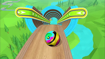 Going Balls 🟡🔴🟢 MAX LEVELS All Levels Gameplay Walkthrough Android, iOS BIG UPDATE!!