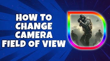 How To Change Camera Field Of View In Call Of Duty Mobile (Easiest Way)