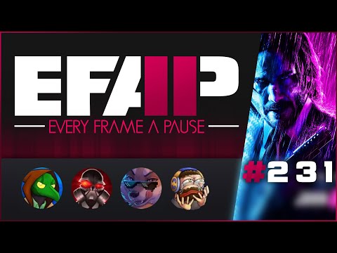 EFAP #231 - A complete breakdown of John Wick: Chapter 4 - Happy April Fools!