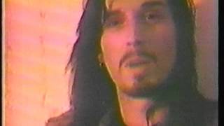 Zodiac Mindwarp Interview The Cutting Edge USA TV Zodiac Mindwarp Interview The Cutting Edge USA TV