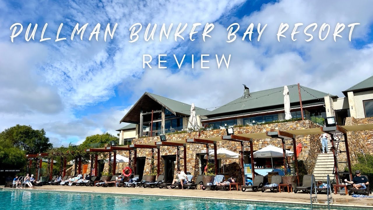Pullman Bunker Bay Resort Review & Our Dunsborough Itinerary