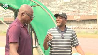 How Nigeria Won The AFCON In 1980 By Segun Odegbami With Mumini Alao How Nigeria Won The AFCON In 1980 By Segun Odegbami With Mumini Alao