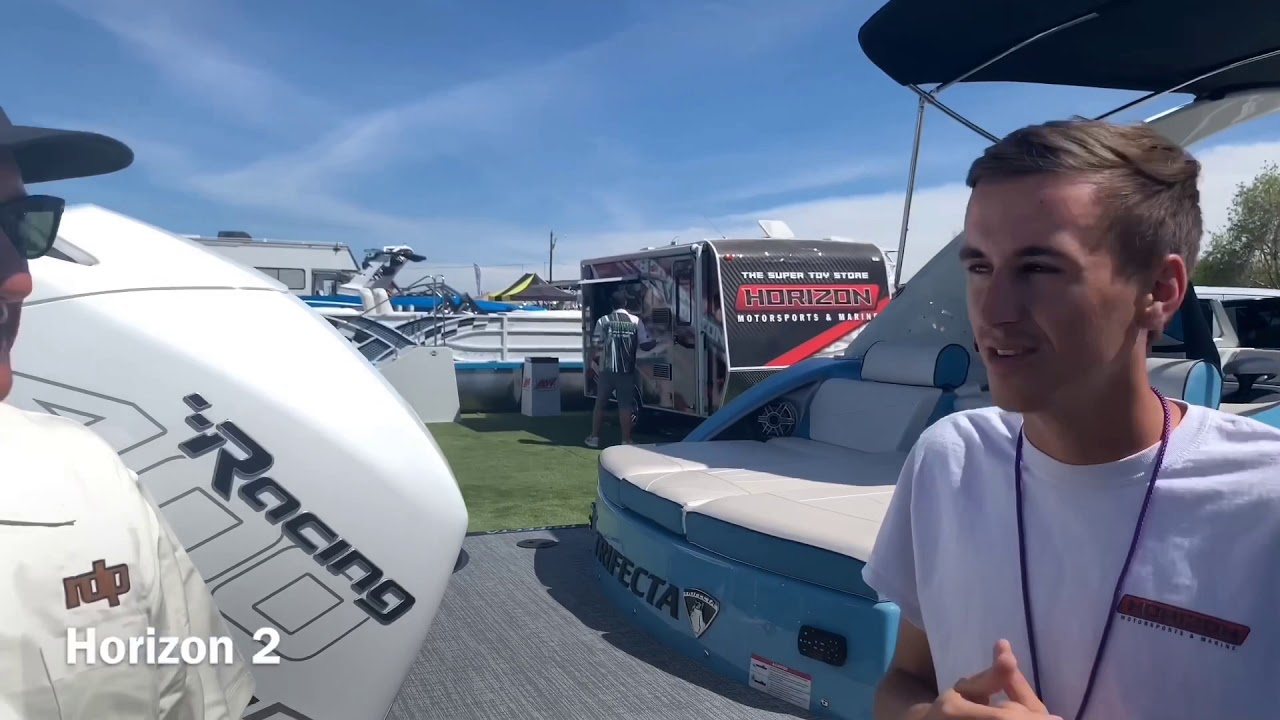 Horizon Motorsports Lake Havasu Boat Show Part 2 YouTube