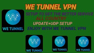 how to setup we tunnel vpn secure your connection with fastest vpn settings
