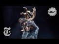 Up Close With Ailey Dancers in Rehearsal | The Daily 360 | The New York Times