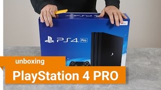 PS4 Pro – Unboxing – SOMEFRESHGUYS