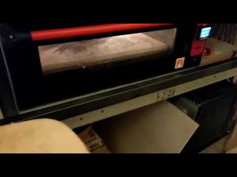 Forno F1 P150 Super PID è super resistenza, pizza stile verace napoletana -  YouTube