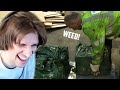 Border Agent Smells Trouble | xQc Reacts to Border Patrol #10