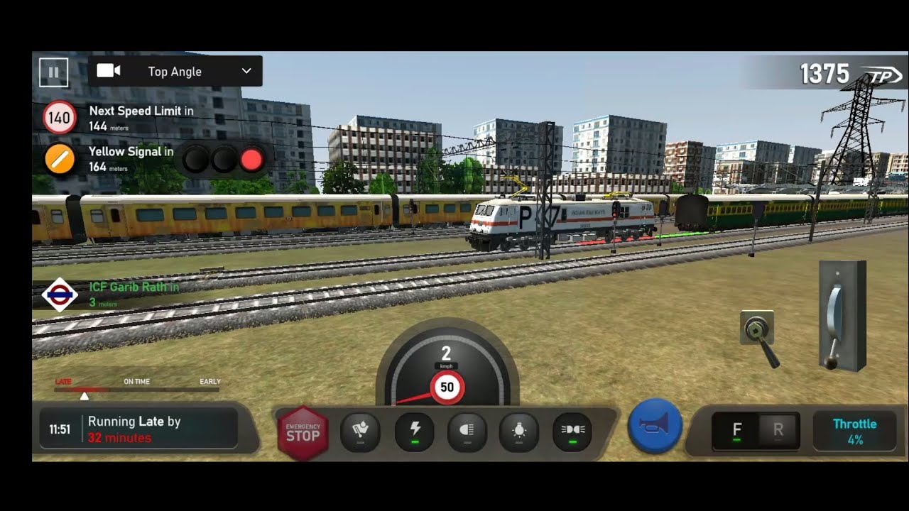 Real 🚂💫Solapur station IFC Garib Rath coupling  to Mumbai