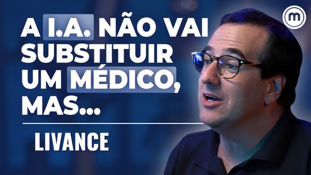 IA na MEDICINA | Como a inteligência artificial está transformando o dia a dia dos médicos #01
