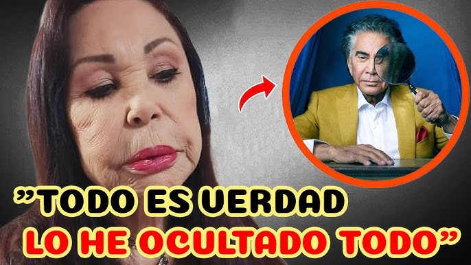 Lila Morillo a sus 84 años FINALMENTE ACABA DE ROMPER su silencio dejando al mundo CONMOCIONADO - YouTube