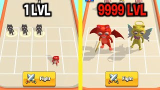 MAX LEVEL in Talking Juan Run Game screenshot 2