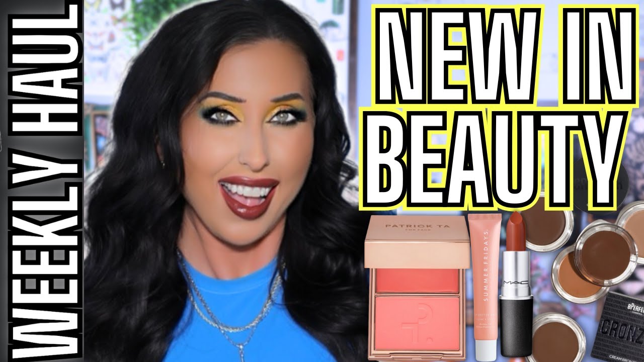 $500 + NEW BEAUTY HAUL! Sephora, MAC, Bath & Body Works Bridgerton, & more | Weekly Haul + Wishlist