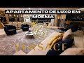 VILLA VERSACE MOEMA/APARTAMENTO DE LUXO EM SP