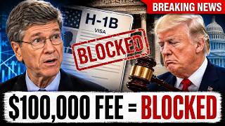 Court Blocks Trump's $100K H-1B Fee — Again