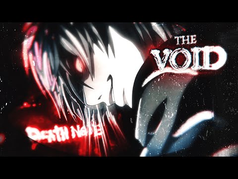 "THE VOID" Light Yagami (4K)