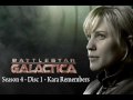 Youtube Thumbnail Battlestar Galactica Season 4 OST - Kara Remembers