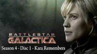 Battlestar Galactica Season 4 OST - Kara Remembers