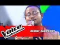 Ope - Benci Untuk Mencinta | Blind Auditions | The Voice Indonesia GTV 2018