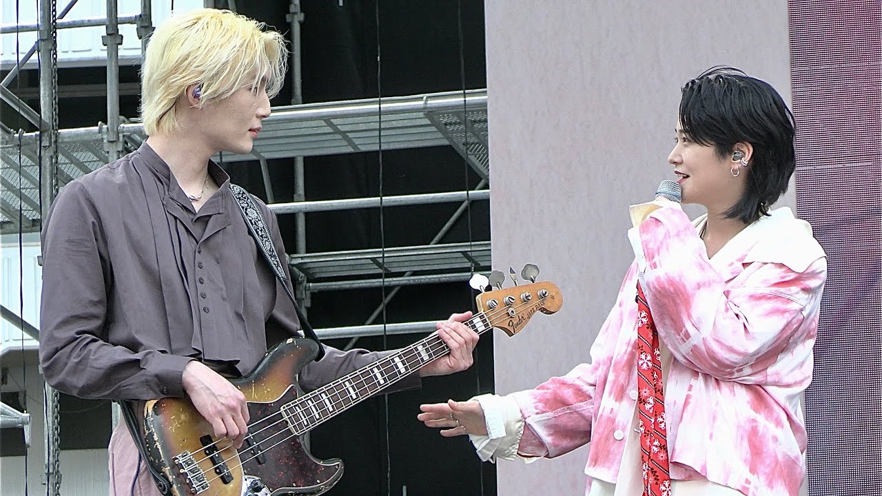 [4K] 20230422 러브썸페스티벌 터치드(Touched) Full cam