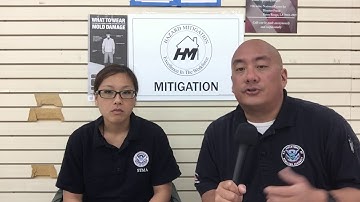 FEMA Mitigation Resources for US Virgin Islands