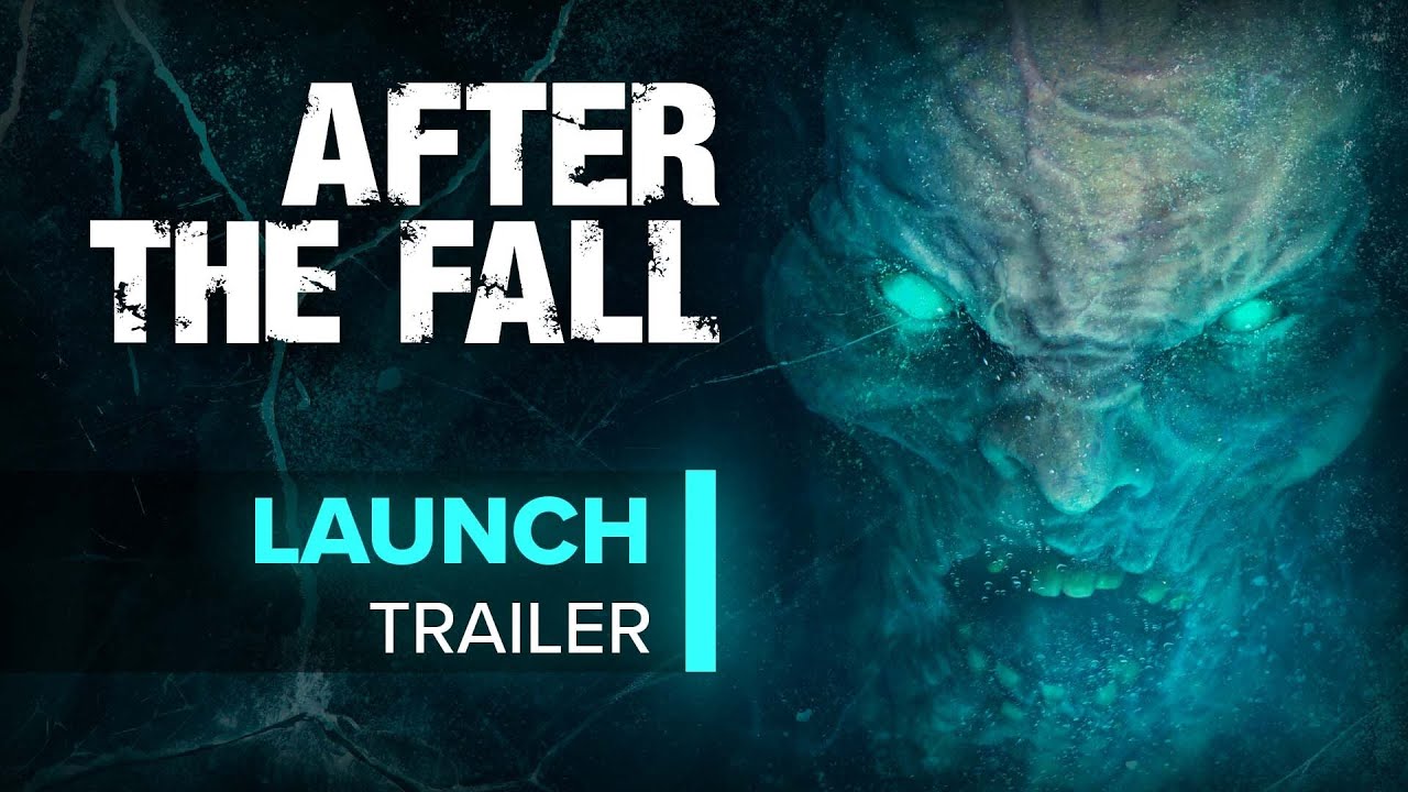 After the Fall | Launch Trailer l Meta Quest + Rift Platforms