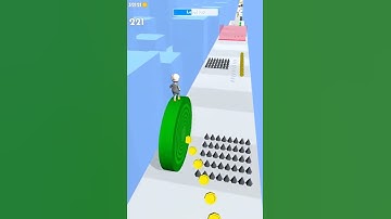 Layers Roll in Max Level 145 Game Mobile New Update All Trailer iOS,Android Gameplay Walkthrough