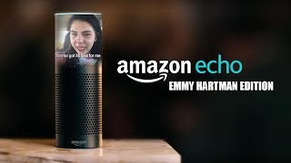 Celebrity Amazon Echo: Emmy Hartman Edition (Girl Has Breakdown Over Ticket) Net Worth