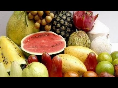 فواكه تخفض ضغط الدم