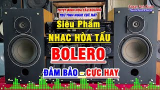 Siêu Phẩm Nhạc Hòa Tấu Bolero - Cực Hay Cực Chất - Nhạc Quán Cafe Mới Nhất Hiện Nay - Organ Anh Quân