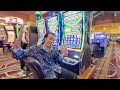 Crazy Lady Crashes My Slot Session In Las Vegas 😪