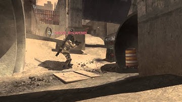 COD MW3: Droppin