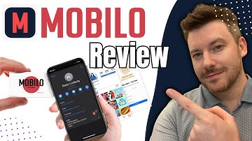 Mobilo Digital Business Card Review - MUST-WATCH Before Trying (2023)