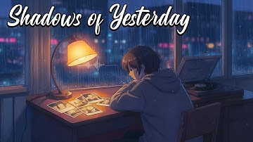 Shadow of Yesterdays - A Sad Song About Loneliness and Hidden Pain | Original Lyric Song