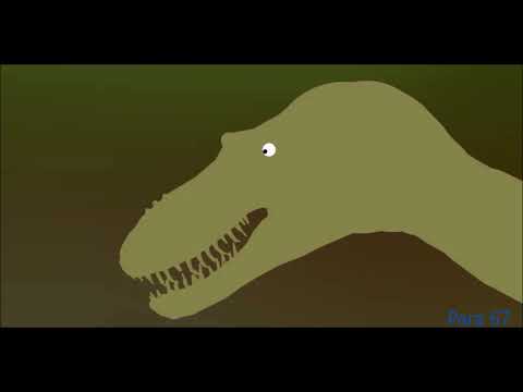 PPBA Stegosaurus vs Gorgosaurus