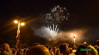 Фестиваль фонарей в Халле / laternenfest halle (saale) 2017