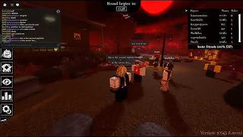 2nd hacker in server