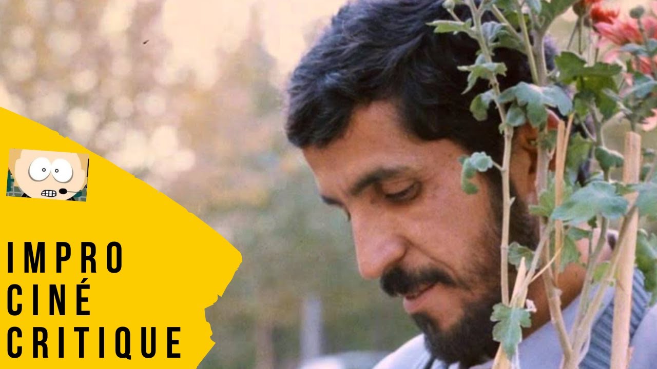 Impro Ciné Critique #2033 : Close-up (1990)