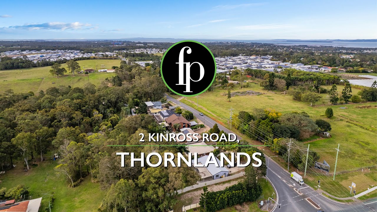 2 Kinross Road, Thornlands YouTube